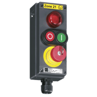 Control Device System Series 7040